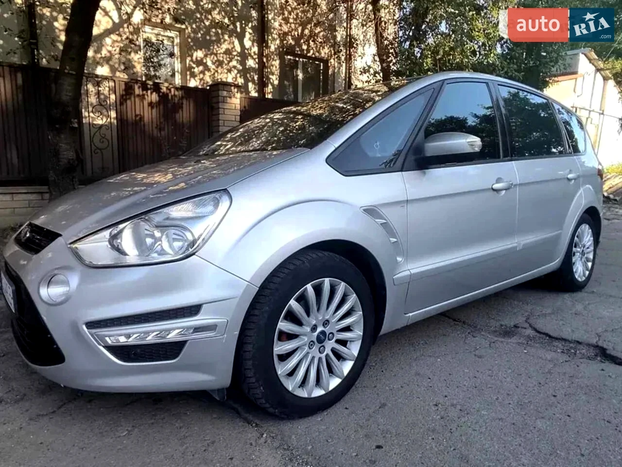 2014 Ford S-MAX - мініатюра 25