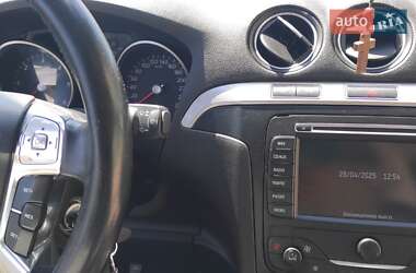 Минивэн Ford S-Max 2014 в 
