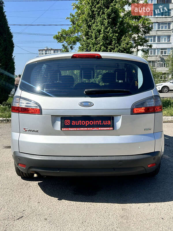Минивэн Ford S-Max 2009 в Сумах
