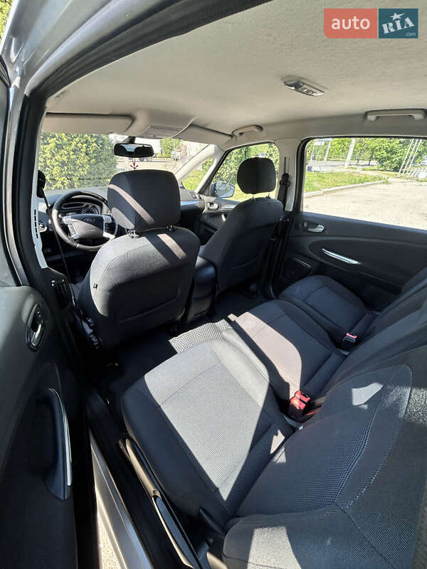 Минивэн Ford S-Max 2009 в Сумах