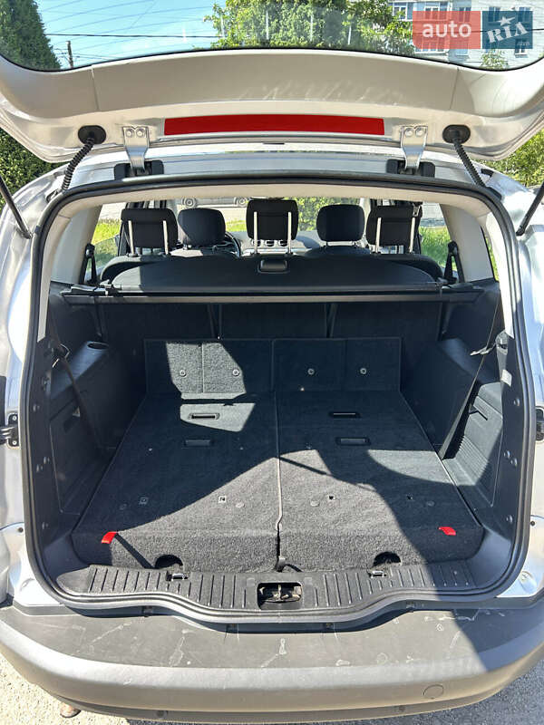 Минивэн Ford S-Max 2009 в Сумах
