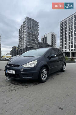 Мінівен Ford S-Max 2007 в Львові