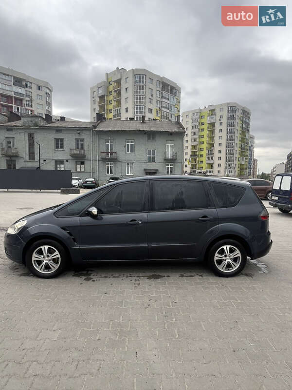 Мінівен Ford S-Max 2007 в Львові