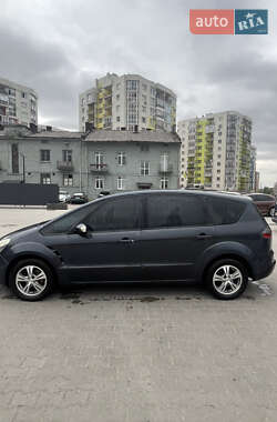 Минивэн Ford S-Max 2007 в 