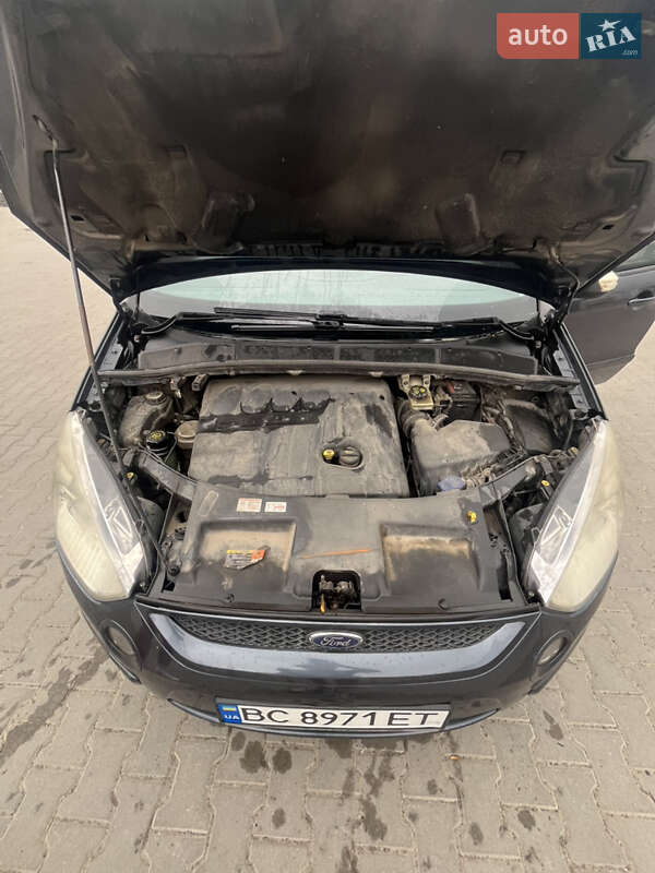 Мінівен Ford S-Max 2007 в Львові