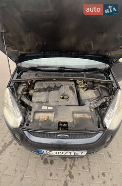 Минивэн Ford S-Max 2007 в 