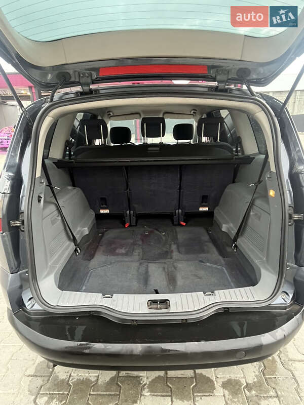 Мінівен Ford S-Max 2007 в Львові