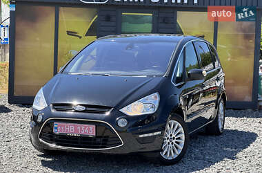 Мінівен Ford S-Max 2011 в Стрию