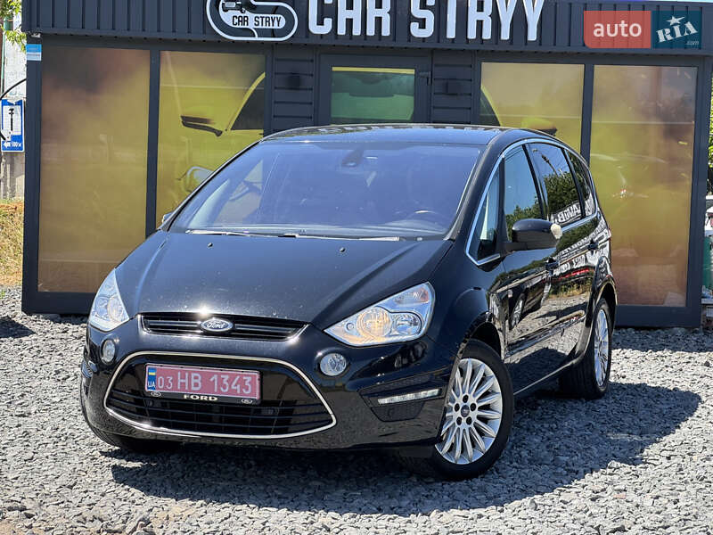 Ford S-Max 2011