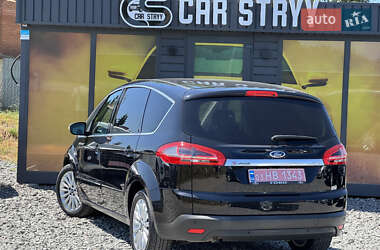 Минивэн Ford S-Max 2011 в 