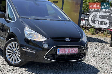Минивэн Ford S-Max 2011 в 