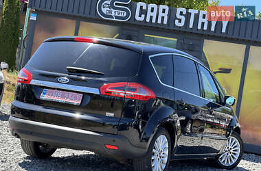 Минивэн Ford S-Max 2011 в 