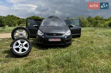Мінівен Ford S-Max 2009 в Гайсину