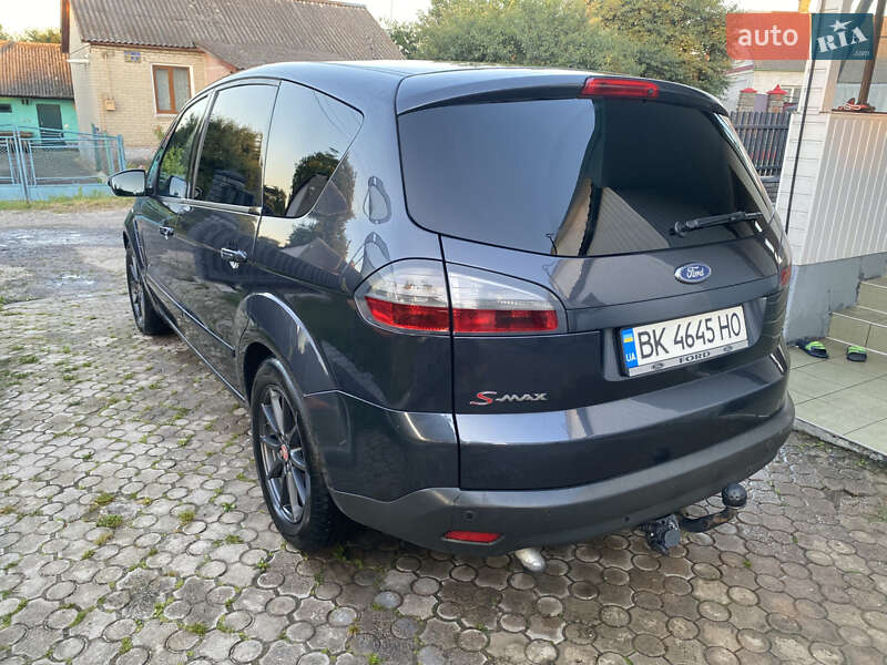 Мінівен Ford S-Max 2008 в Острозі