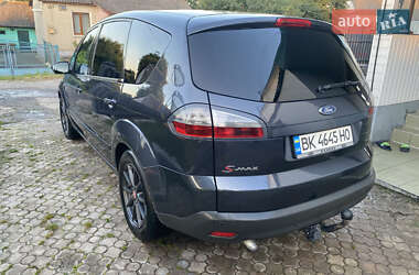 Минивэн Ford S-Max 2008 в 