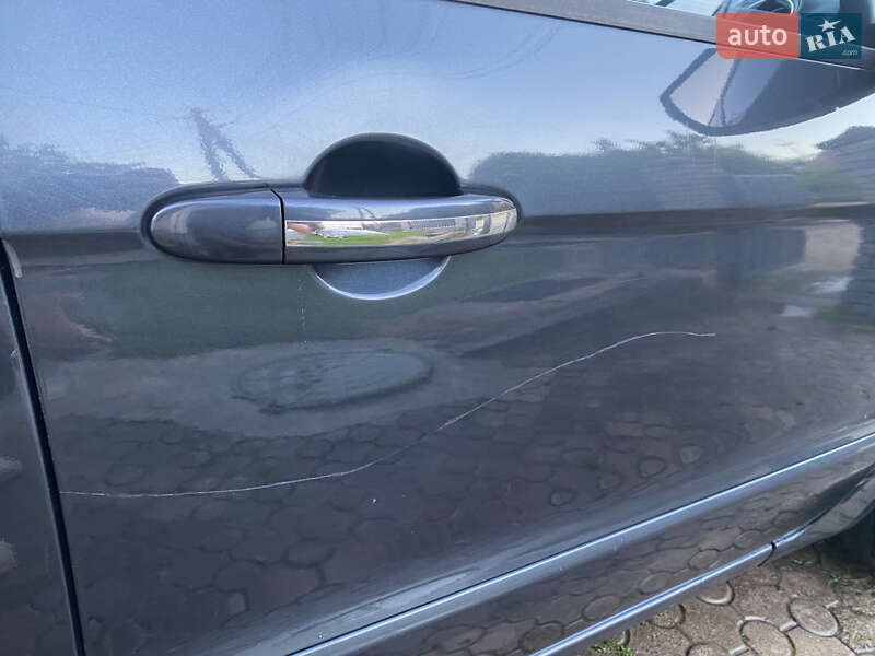Мінівен Ford S-Max 2008 в Острозі