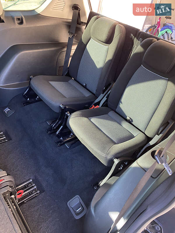 Мінівен Ford S-Max 2008 в Острозі