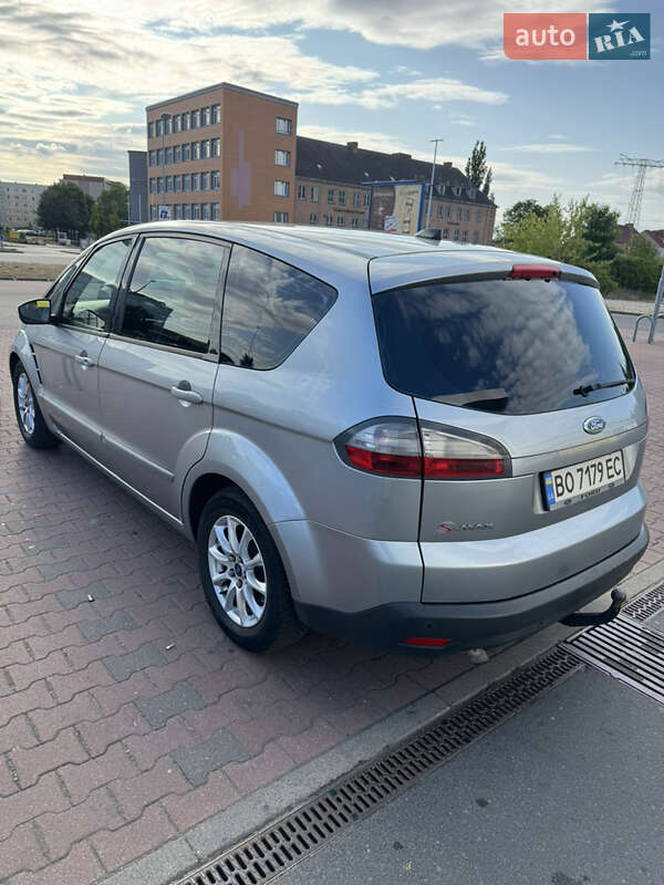 Минивэн Ford S-Max 2007 в Кривом Роге