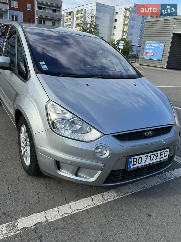 Минивэн Ford S-Max 2007 в Кривом Роге