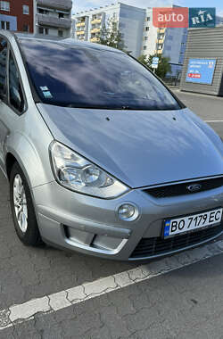 Минивэн Ford S-Max 2007 в 