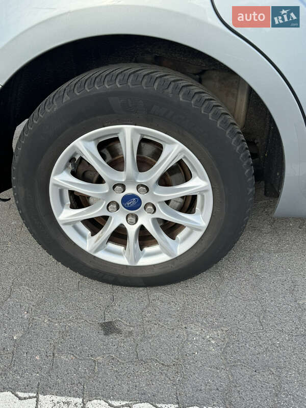 Минивэн Ford S-Max 2007 в Кривом Роге