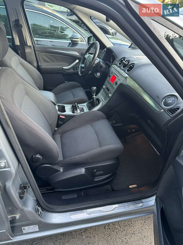 Минивэн Ford S-Max 2007 в Кривом Роге