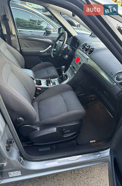 Минивэн Ford S-Max 2007 в 