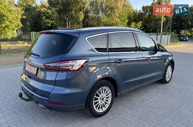 Минивэн Ford S-Max 2018 в 
