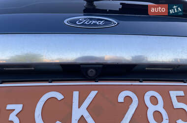 Минивэн Ford S-Max 2018 в 