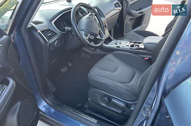 Минивэн Ford S-Max 2018 в 