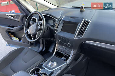 Минивэн Ford S-Max 2018 в 