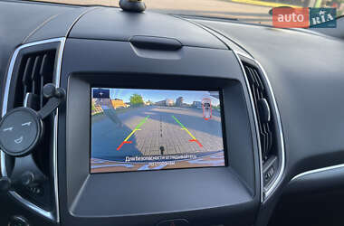 Минивэн Ford S-Max 2018 в 