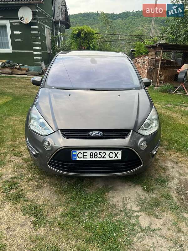 Ford S-Max 2013