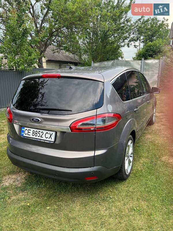 Мінівен Ford S-Max 2013 в Кадубівцях