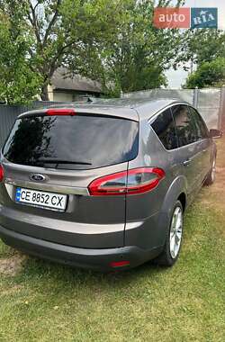 Минивэн Ford S-Max 2013 в 