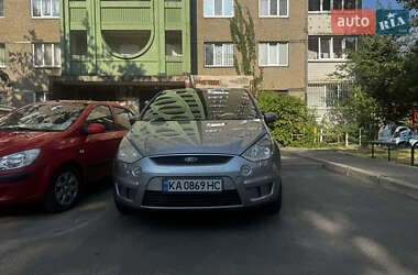 Мінівен Ford S-Max 2008 в Києві