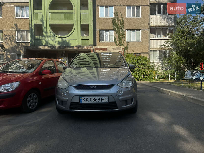 Ford S-Max 2008