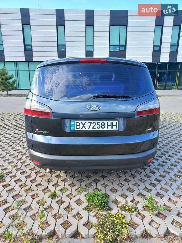 Мінівен Ford S-Max 2008 в Хмельницькому