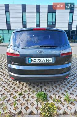 Минивэн Ford S-Max 2008 в 