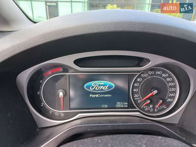 Мінівен Ford S-Max 2008 в Хмельницькому