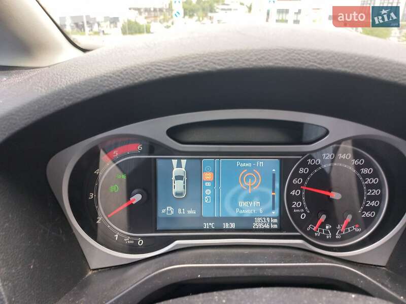 Мінівен Ford S-Max 2008 в Хмельницькому
