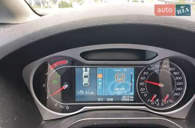 Минивэн Ford S-Max 2008 в 