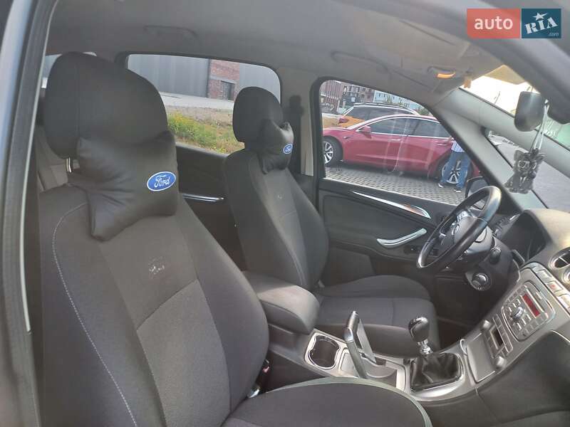 Мінівен Ford S-Max 2008 в Хмельницькому