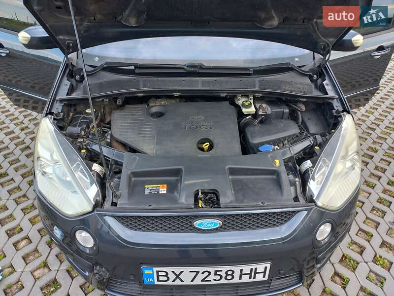 Мінівен Ford S-Max 2008 в Хмельницькому