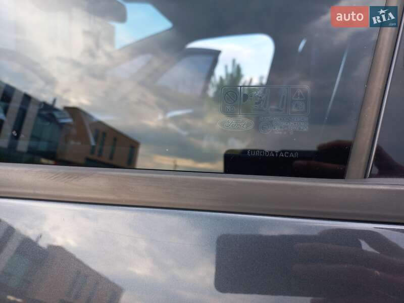 Мінівен Ford S-Max 2008 в Хмельницькому