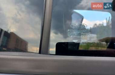 Минивэн Ford S-Max 2008 в 