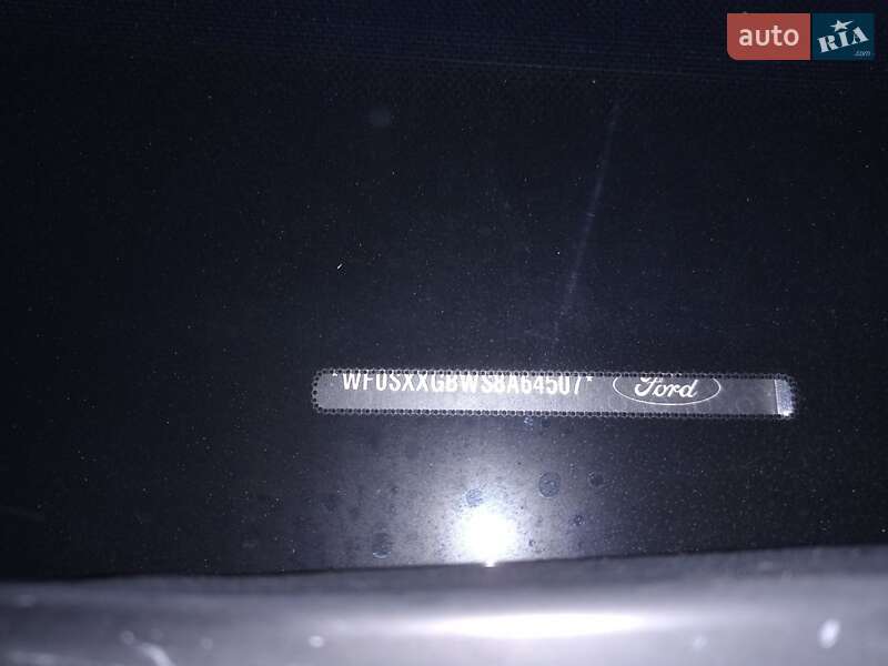 Мінівен Ford S-Max 2008 в Хмельницькому