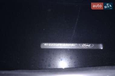 Минивэн Ford S-Max 2008 в 