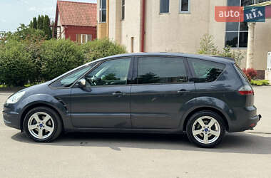 Минивэн Ford S-Max 2006 в 