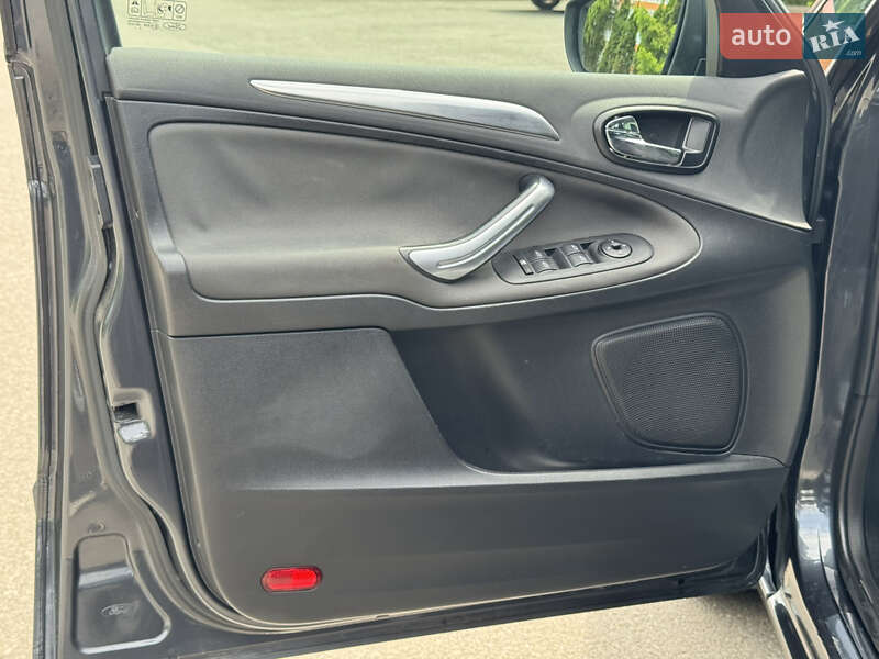 Мінівен Ford S-Max 2006 в Тернополі